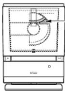 DENON DA03 - ABRIR Y CERRAR LA PUERTA DEL DISCO Y CARGAR DISCOS - 9