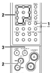 DENON DA03 - [Repetición de una sola pista] - 1
