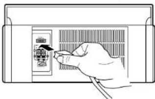 DENON DA03 - Raccorder un récepteur CD et un subwoofer - 4