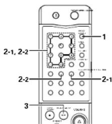 DENON DA03 - Lecture des plages dans un certain ordre ..... [Lecture programmée de répertoires ou fichiers] - 1