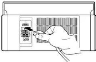 DENON DA03 - Connecting a CD receiver and subwoofer - 6