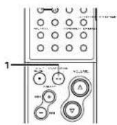 DENON DA03 - Arrêt momentané de la lecture - 2