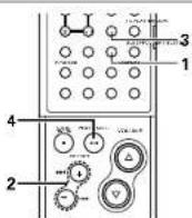 DENON DA03 - Listening to all the tracks in a single folder in random order [1-folder random] - 1