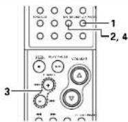 DENON DA03 - FUNCIONES DEL MENÚ - 4