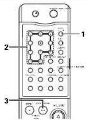 DENON DA03 - Playing tracks in a certain order .... [Programmed playback] - 1