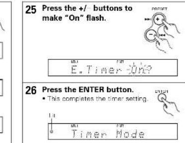 DENON D107 - ENGLISH - 2