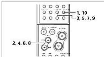 DENON D107 - ESPANOL - 1