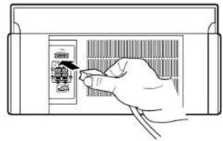DENON D107 - About mounting the main unit stand You will need a screwdriver to assemble. - 3
