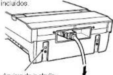 DENON D107 - Acerca del montaje de la base de la canaleta [Al montar sobre la pared] (Vexe la page 58.) - 1
