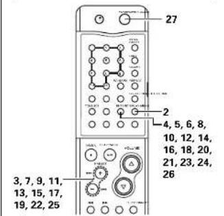 DENON D107 - ESPANOL - 11