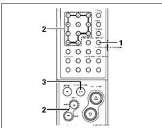 DENON D107 - [Single track repeat] - 1