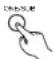 DENON D107 - Press the TONE/SDB button to adjust the tone and display the mode. - 1