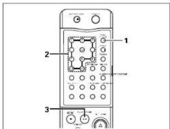 DENON D107 - Lecture des plages dans un certain ordre [Lecture programmée] - 1