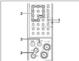 DENON D107 - [Repeticion de una sola pista] - 1