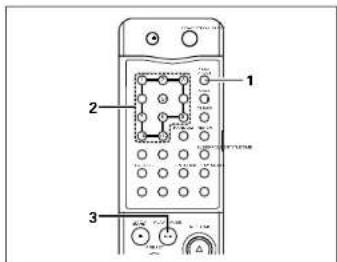 DENON D107 - Reproduccion de pistas en un orden determinado [Reproduccion programada] - 1