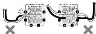 DENON D107 - REMARQUES: - 1