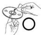 DENON D107 - Cleaning discs - 1