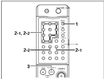 DENON D107 - Lecture des plages dans un certain ordre .... [Lecture programmée de repertoires ou fichiers] - 1