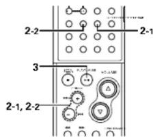 DENON D107 - Playing a certain track [Playing folders or files] - 2
