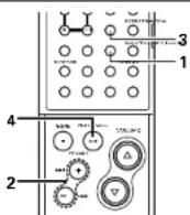 DENON D107 - NOTAS: - 1