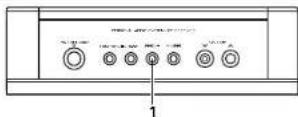 DENON D107 - Repérage du début des plages pendant la lecture [Recherche automatique] - 6