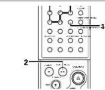 DENON D107 - Playing in random order [Random playback] - 1
