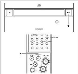 DENON D107 - NOTE: - 6