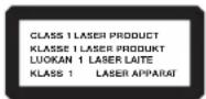 BOSE Wave Sound Touch - Produit laser de classe 1 - 1