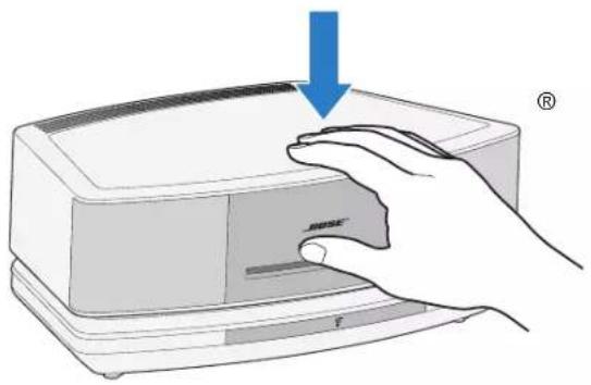 BOSE Wave Sound Touch - Pavé tactile - 1