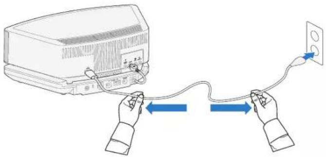 BOSE Wave Sound Touch - Amélioration de la réception FM - 1