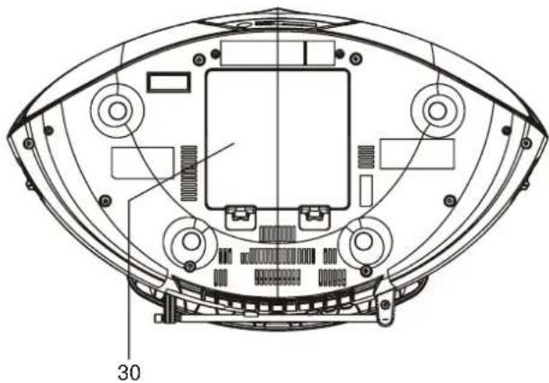 TOKAI LRD3050K - PRECAUCIÓN - 4