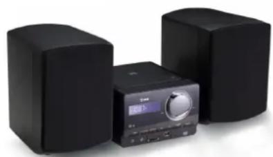 TOKAI CD103 - Unpacking and set up - 1