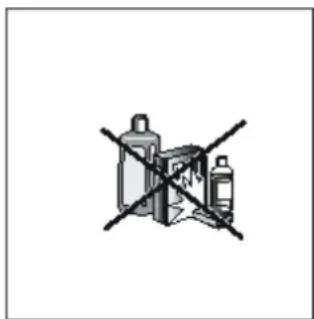 TOKAI CD103 - Precauciones y Mantenimiento general - 1