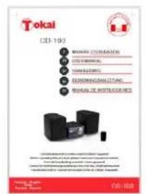 TOKAI CD103 - Uitpakken en opzetten - 3