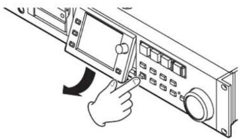 TASCAM HS8 - ATTENTION - 1