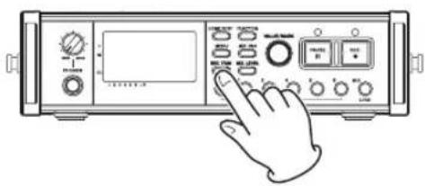 TASCAM DR680MKII - NOTE - 1