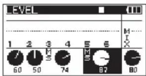TASCAM DR680MKII - Enregistrement avec décodage Mid-Side - 2