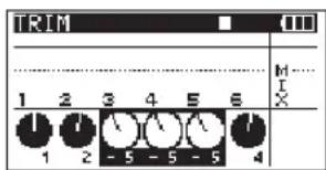 TASCAM DR680MKII - Fonction de groupage (GANG) - 2