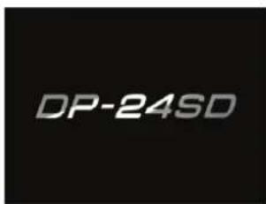 TASCAM DP24SD - Démarrage de l'unité - 1