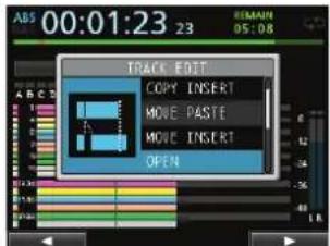 TASCAM DP24SD - OPEN (insérer du silence) - 2
