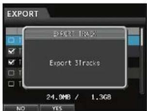 TASCAM DP24SD - NOTE - 1