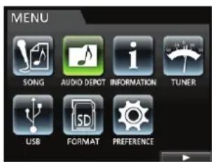 TASCAM DP24SD - NOTE - 1