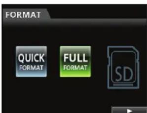 TASCAM DP24SD - ATTENTION - 2