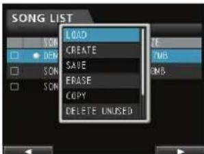 TASCAM DP24SD - NOTE - 1