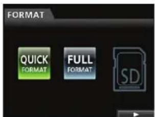 TASCAM DP24SD - ATTENTION - 2