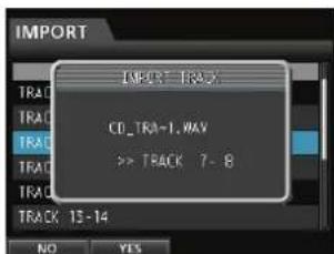 TASCAM DP24SD - NOTE - 1