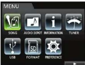 TASCAM DP24SD - - Guide de prise en main - 1