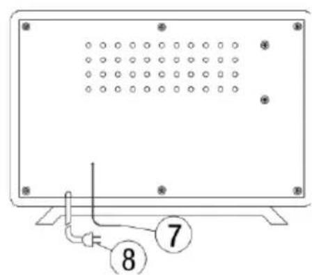 Ricatech PR190 - LOCALIZACION DE LAS PIEZAS - 2