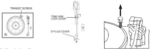 ROADSTAR HIF1799TUMP - TOCADISCOS - 1