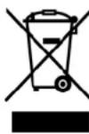 ROADSTAR HIF1799TUMP - Correct Disposal of This Product (Waste Electrical &amp; Electronic Equipment) - 1